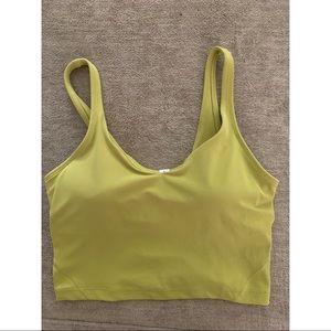 Lululemon align tank